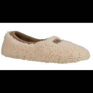 UGG Birche Slippers Sheepskin Comfort Women’s 10